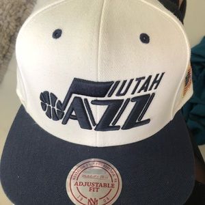 Mitchell & ness snap back